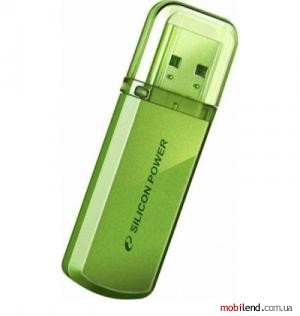 Silicon Power 8 GB Helios 101 Green