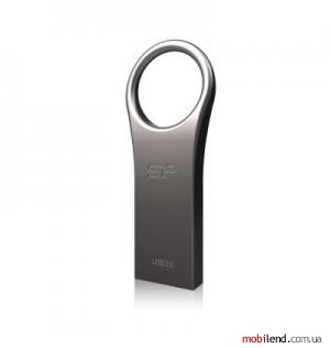 Silicon Power 8 GB Jewel J80 3.0 Titanium SP008GBUF3J80V1T