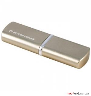 Silicon Power 8 GB LuxMini 720 Gold SP008GBUF2720V1G