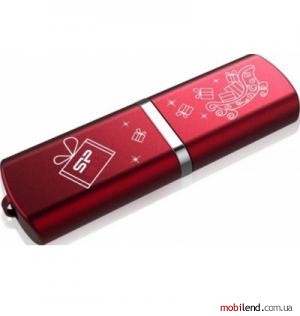Silicon Power 8 GB LuxMini 720 Limited Edition SP008GBUF2720V1R-LE