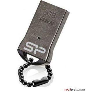 Silicon Power 8 GB Touch T01 SP008GBUF2T01V1K