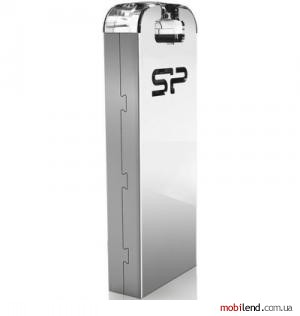 Silicon Power 8 GB Touch T03 Transparent SP008GBUF2T03V1F