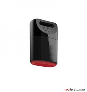Silicon Power 8 GB Touch T06 Black SP008GBUF2T06V1K