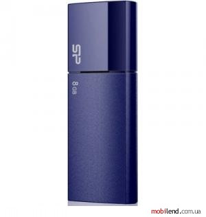 Silicon Power 8 GB Ultima U05 Deep Blue SP008GBUF2U05V1D
