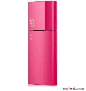 Silicon Power 8 GB Ultima U05 Peach SP008GBUF2U05V1H