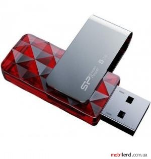 Silicon Power 8 GB Ultima U30 Red SP008GBUF2U30V1R
