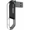 A-Data 8 GB S805 Grey AS805-8G-RGY