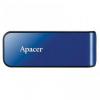 Apacer 4 GB AH334 Blue USB 2.0 (AP4GAH334U-1)