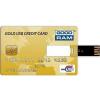 GOODRAM 32 GB Gold Credit Card PD32GH2GRCCPR9