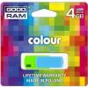 GOODRAM 4 GB Colour