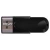 PNY 8 GB Attache4 Black (FD8GBATT4-EF)
