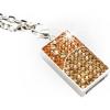 Pretec 16 GB i-Disk Sparkling Gold V3U16GSY
