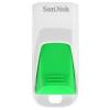 SanDisk 8 GB Cruzer Edge White-Green SDCZ51W-008G-B35G
