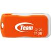 TEAM 32 GB C126 Orange TC12632GE01