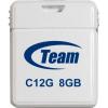 TEAM 8 GB C12G White