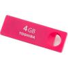 Toshiba 4 GB Enshu Rosered THNU04ENSRED