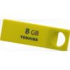 Toshiba 8 GB Enshu Yellow
