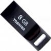 Toshiba 8 GB Suruga Black THNU08SIPBLACK