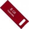 Toshiba 8 GB Suruga Red THNU08SIPRED