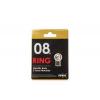 VERICO 8 GB Ring Silver (VR17-08GSL1G)