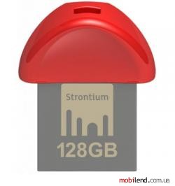 Strontium 128 GB NANO RED (SR128GRDNANOZ)
