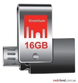 Strontium NITRO PLUS OTG 16GB