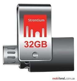 Strontium NITRO PLUS OTG 32GB