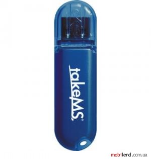 TakeMS 16 GB MEM-Drive ColorLine NT Blue