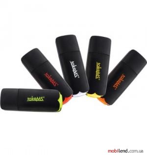 TakeMS 8 GB MEM-Drive Selection Black/Yellow