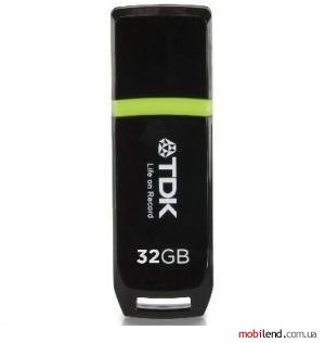 TDK 32 GB TF10 Black