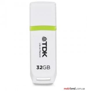 TDK 32 GB TF10 White