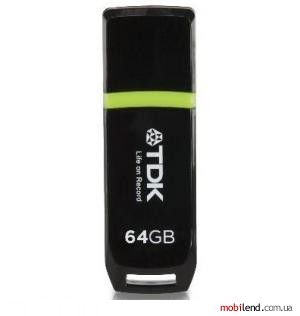 TDK 64 GB TF10 Black