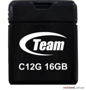 TEAM 16 GB C12G Black TC12G16GB01