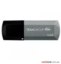 TEAM 16 GB C153 Silver TC15316GS01