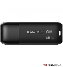 TEAM 16 GB C173 Pearl Black (TC17316GB01)