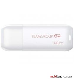 TEAM 16 GB C173 Pearl White (TC17316GW01)