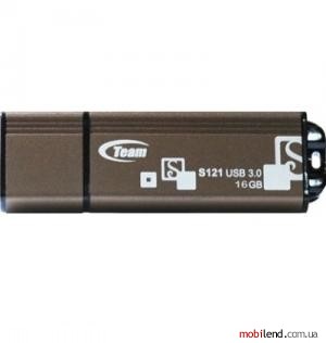 TEAM 16 GB S121 Brown TS12116GN01
