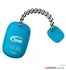 TEAM 16 GB T151 Blue (TT15116GL01)