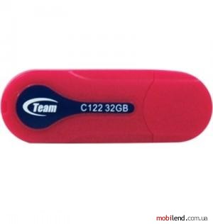 TEAM 32 GB C122 Red