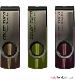 TEAM 32 GB Color Turn E902 Brown