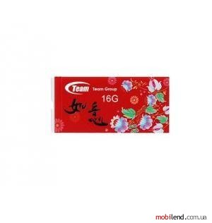 TEAM 4 GB C115 Type 2 White TC11524GW01