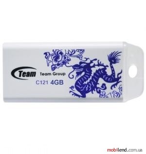 TEAM 4 GB C121 White