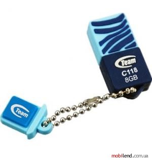 TEAM 8 GB C118 Blue