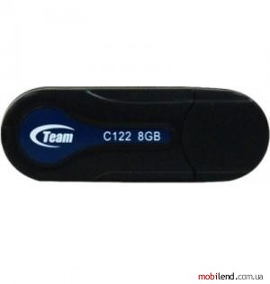 TEAM 8 GB C122 Black
