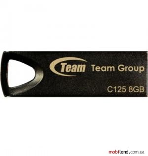 TEAM 8 GB C125 Black