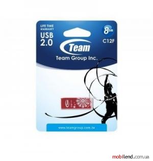 TEAM 8 GB C12F TC12F8GR01