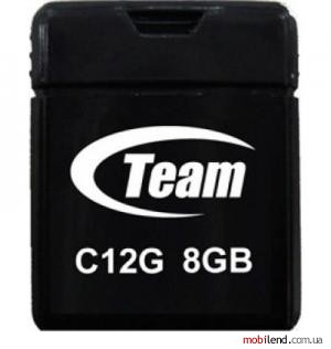 TEAM 8 GB C12G Black TC12G8GB01