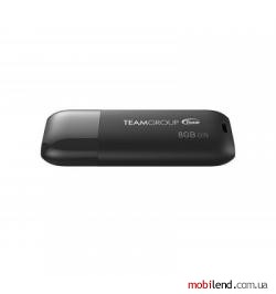 TEAM 8 GB C173 Pearl Black (TC1738GB01)