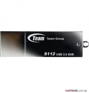 TEAM 8 GB S112 Black