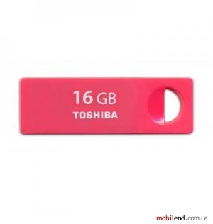 Toshiba 16 GB Enshu Rosered THNU16ENSRED